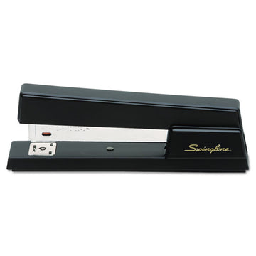 Swingline® Premium Commercial Full Strip Stapler, 20-sheet Capacity, Black freeshipping - TVN Wholesale